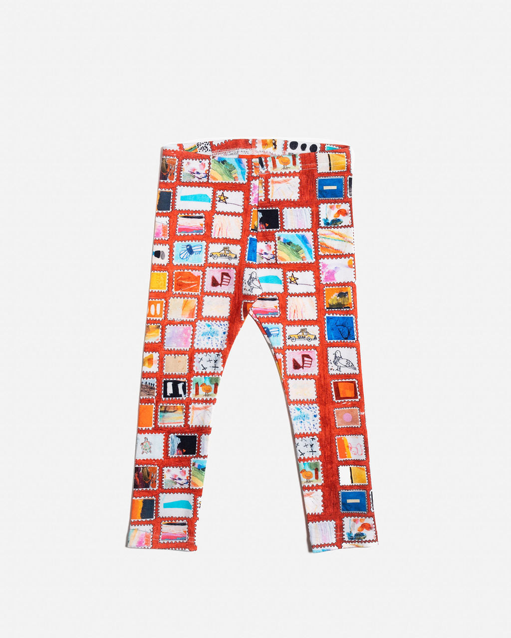 Leggings | Stamps