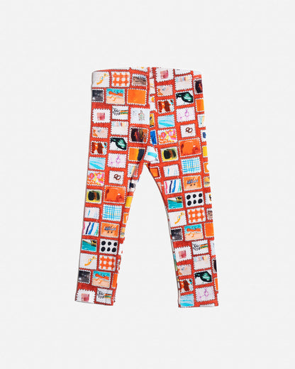 Leggings | Stamps