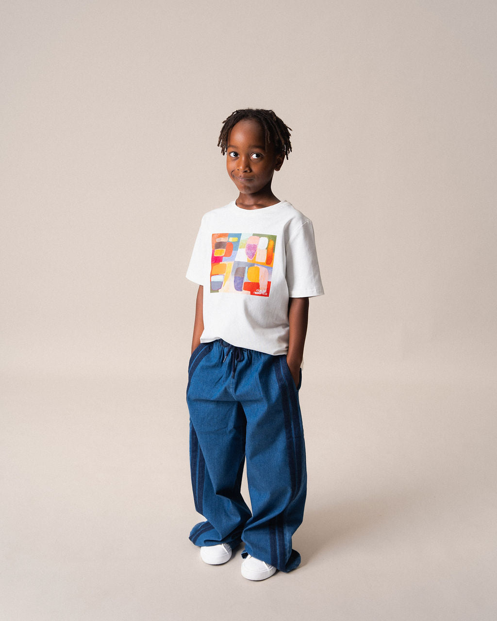 Wide Leg Pants Denim