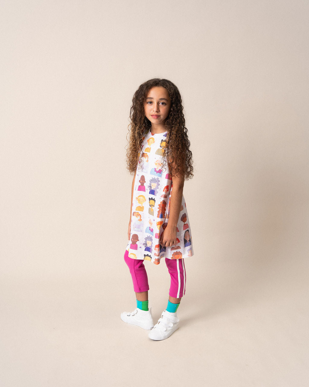 A-Line Dress People of NY