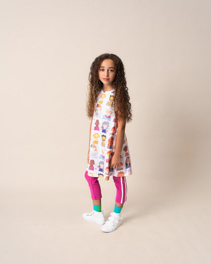 A-Line Dress People of NY