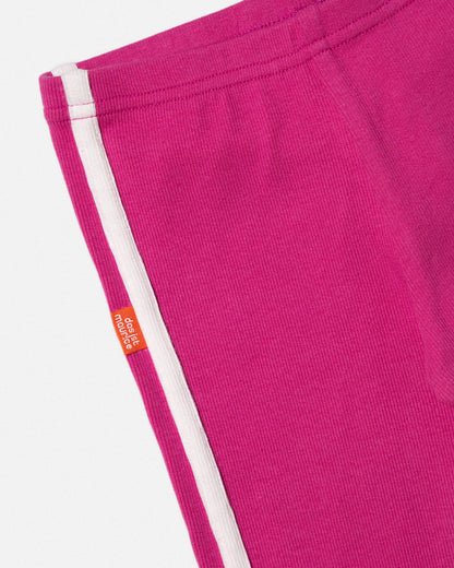 3/4 Knickerbockers Magenta