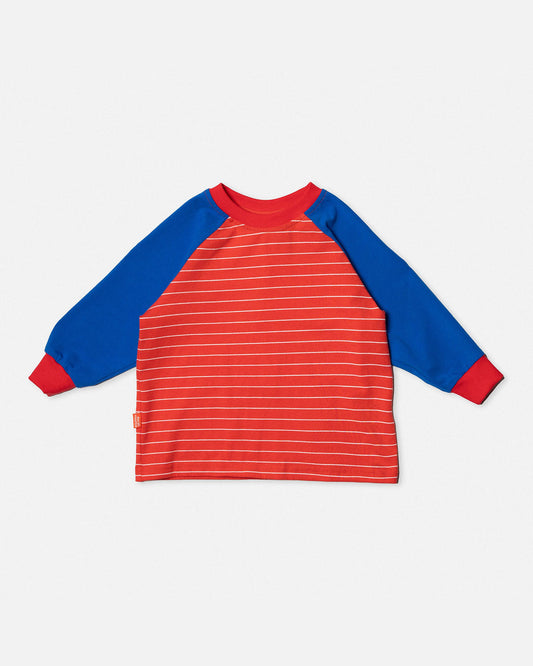 Raglan Long Sleeve T-Shirt