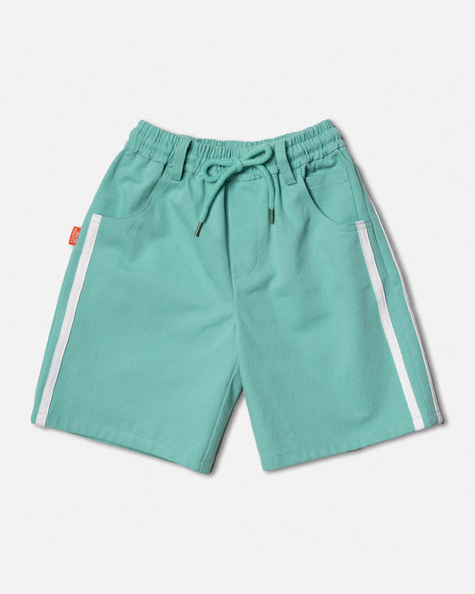 Bermuda Shorts Teal