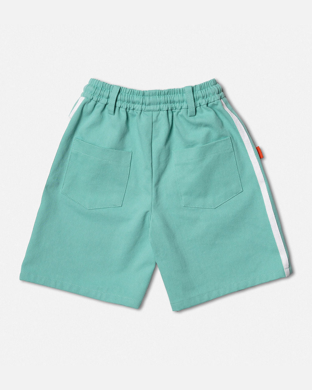 Bermuda Shorts Teal