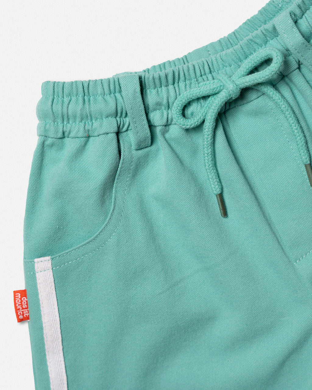 Bermuda Shorts Teal