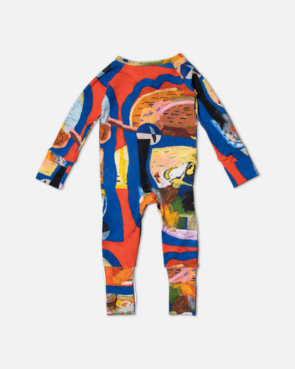 Growsuit Zero Gravity