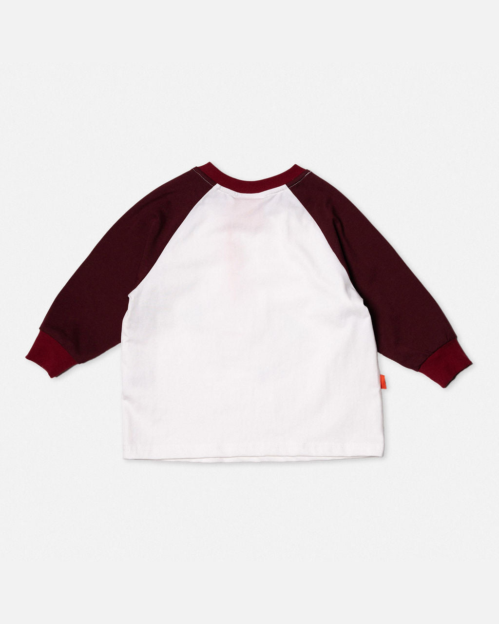 Raglan Long Sleeve T-Shirt Boats