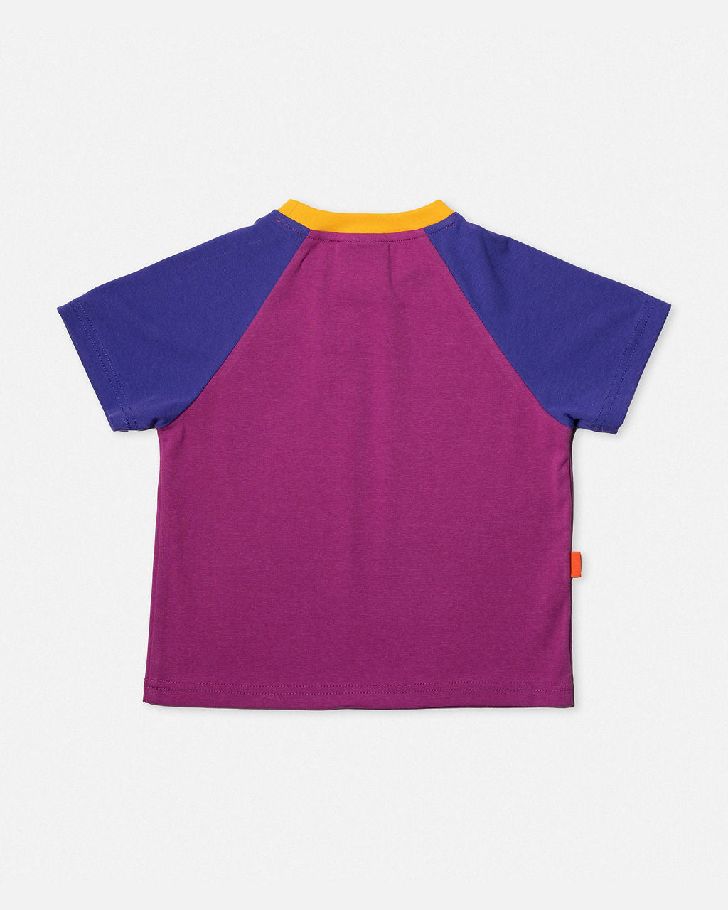 Raglan T-Shirt Purple