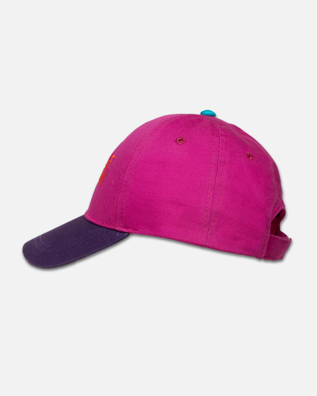 Embroidered Cap People Person
