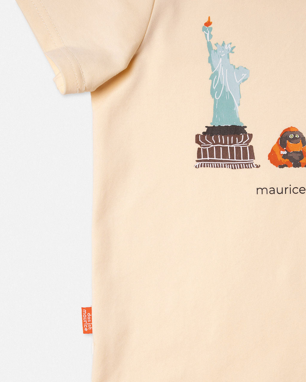 T-Shirt Maurice Goes to NY