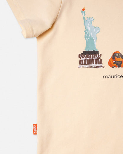 T-Shirt Maurice Goes to NY