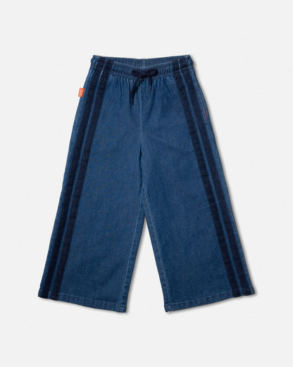 Wide Leg Pants Denim