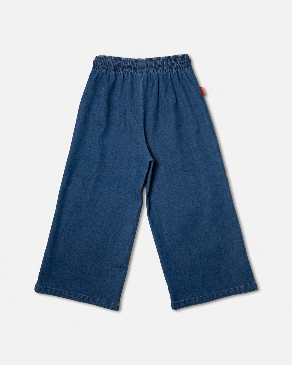 Wide Leg Pants Denim