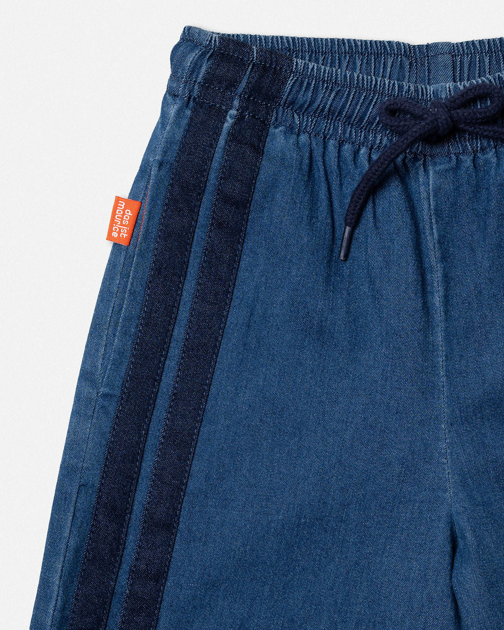 Wide Leg Pants Denim