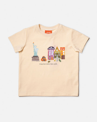 T-Shirt Maurice Goes to NY