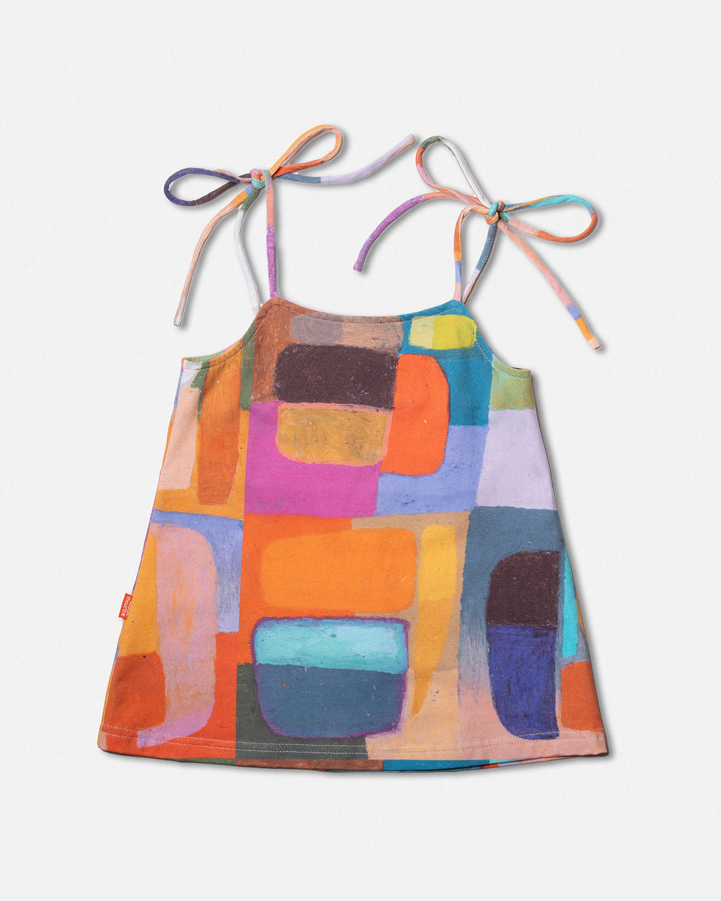 Spaghetti Strap Dress Brooklyn
