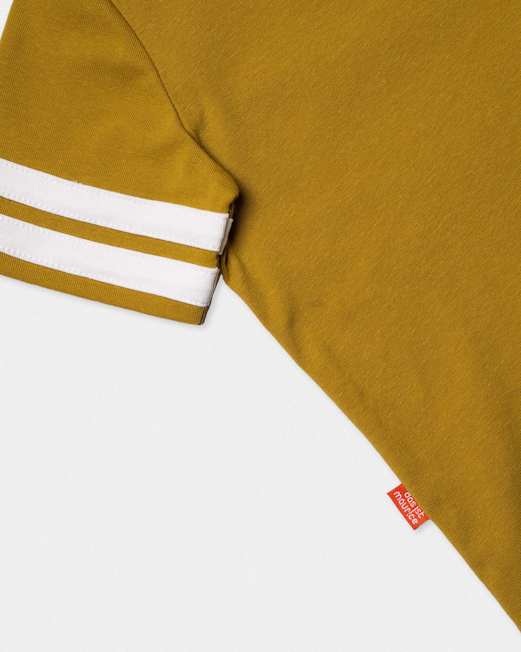 T-Shirt Khaki Stripes