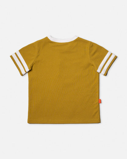 T-Shirt Khaki Stripes