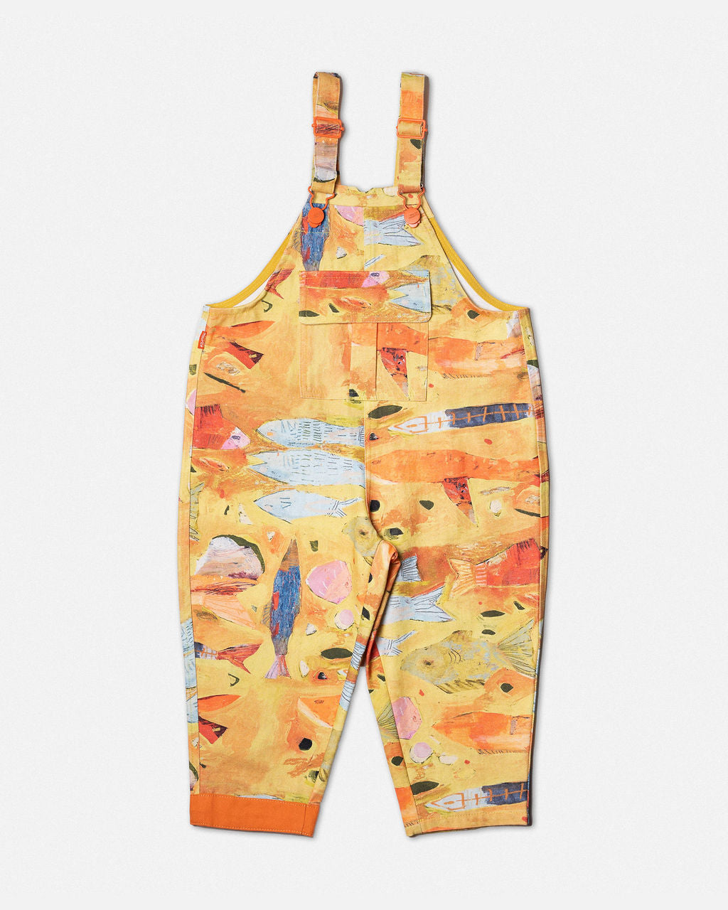 Overalls Fish