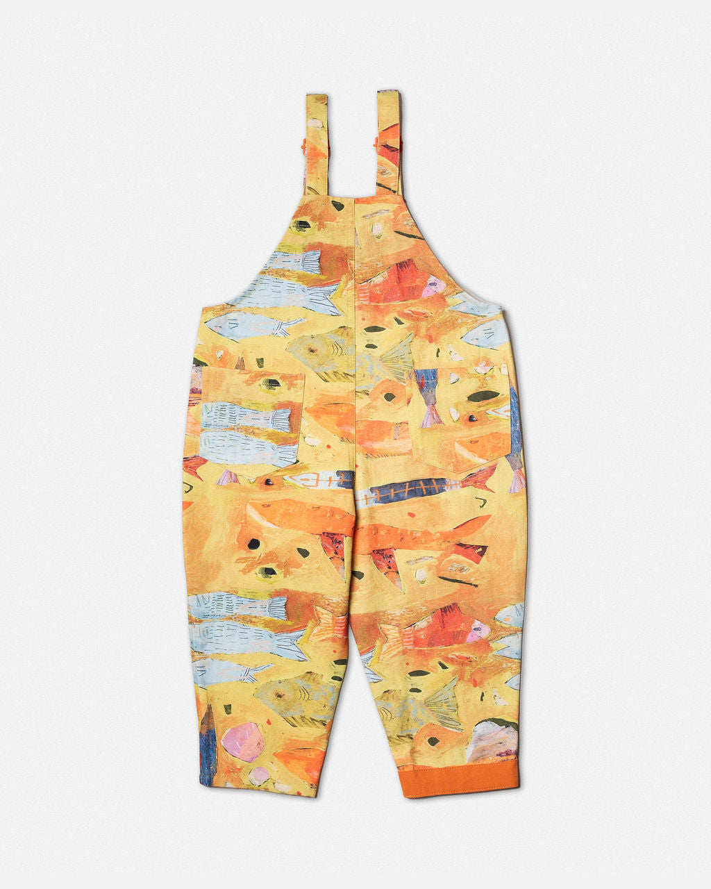 Overalls Fish