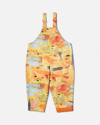 Overalls Fish