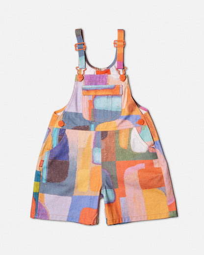Shorts Overalls Brooklyn