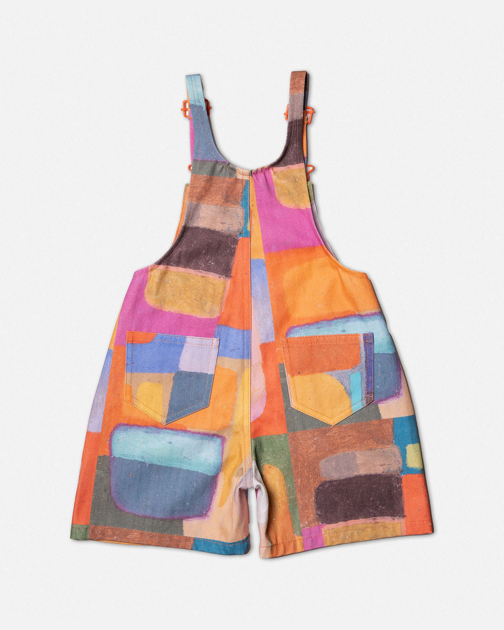 Shorts Overalls Brooklyn