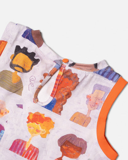 A-Line Dress People of NY