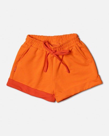 Shorts Blood Orange