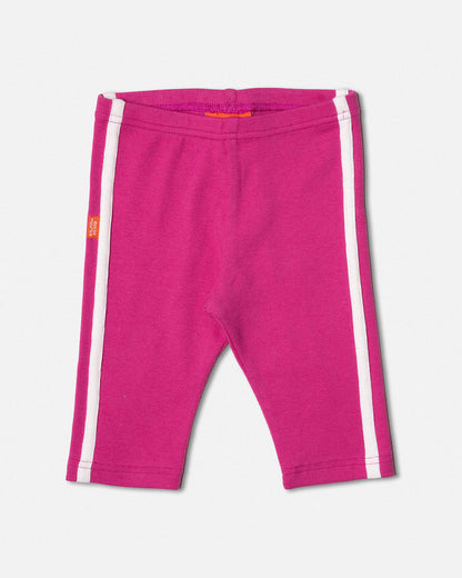3/4 Knickerbockers Magenta