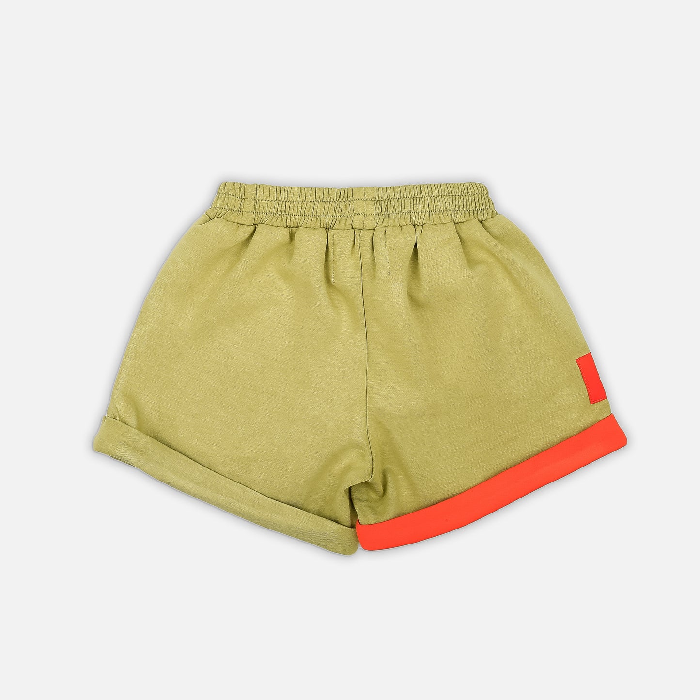 Shorts Vintage Green