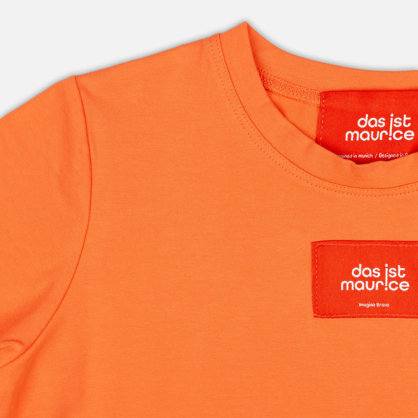 T-Shirt Orange