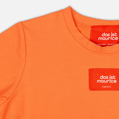 T-Shirt Orange